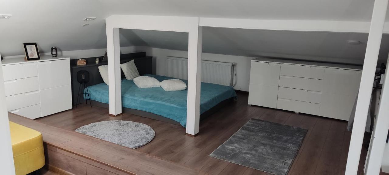 Мансардна Никол Lejlighed Vidin Eksteriør billede