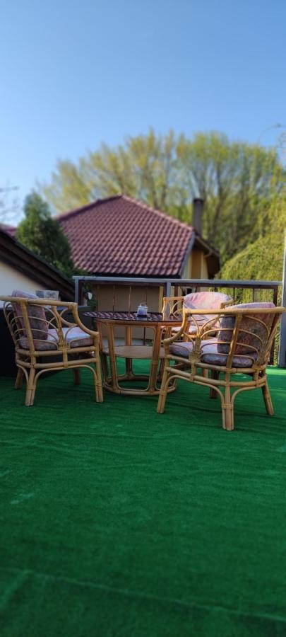 Мансардна Никол Lejlighed Vidin Eksteriør billede